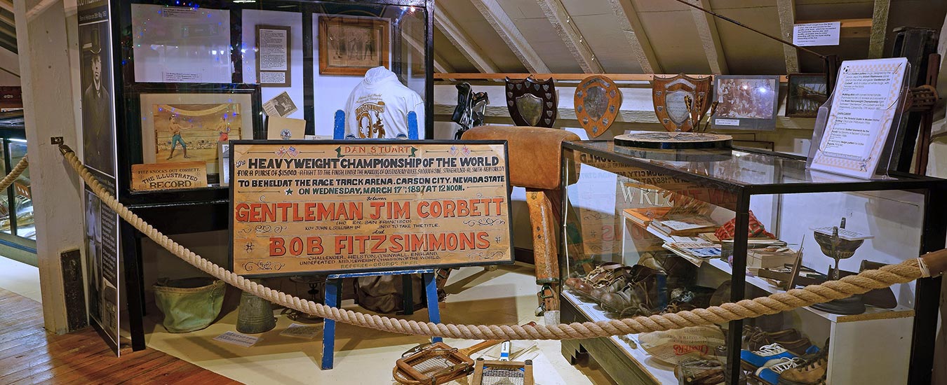 Corbett Museum