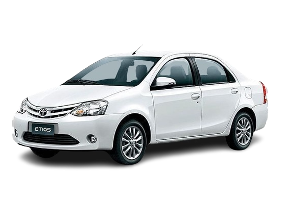 Toyota Etios Car