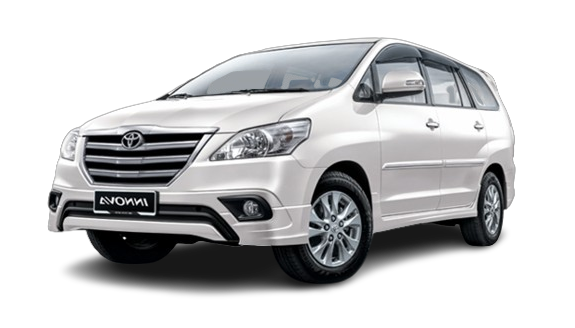 Toyota Innova Car