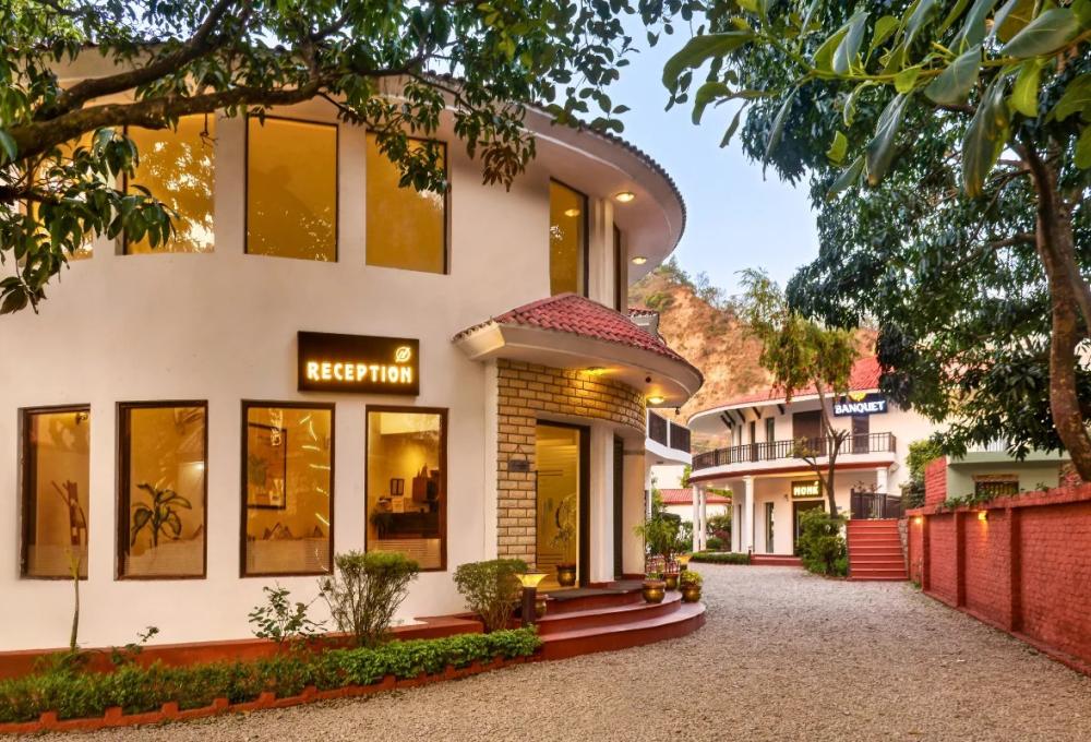 Hridey Retreat Resort