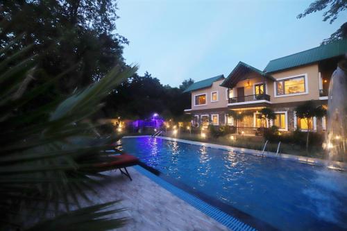 Mystic Inn Luxury villa