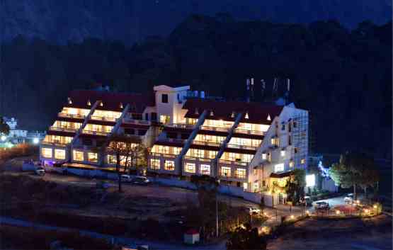 Dynasty Resort