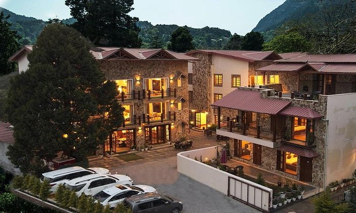 La Niwasa Luxury Resort