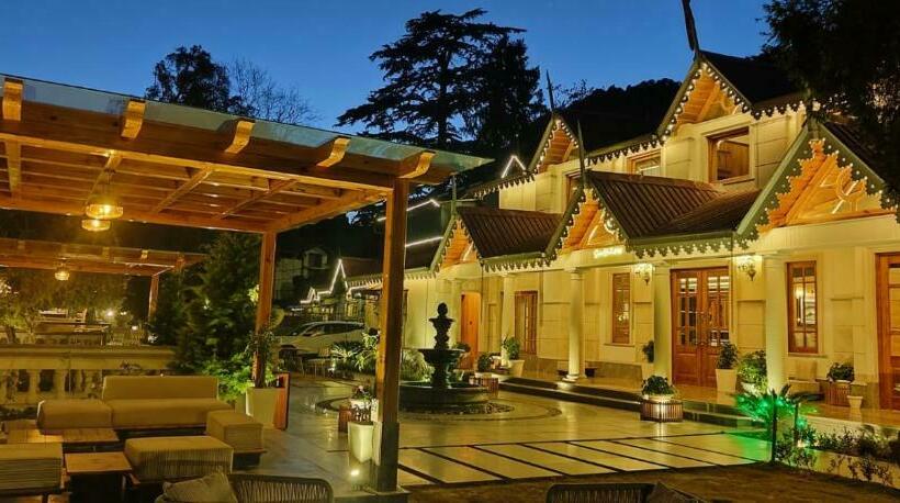 Swiss Hotel and Spa