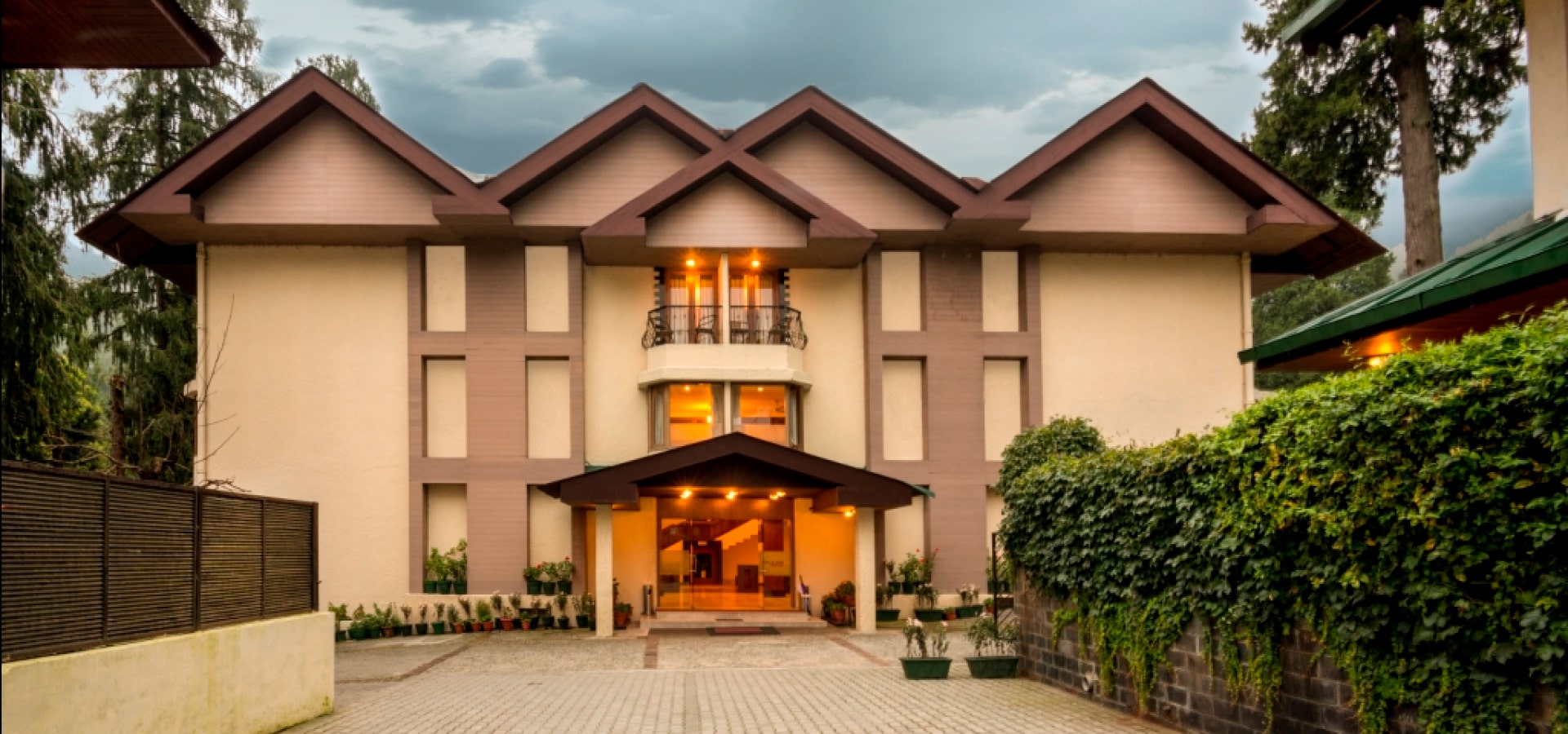 Vikram Vintage Inn