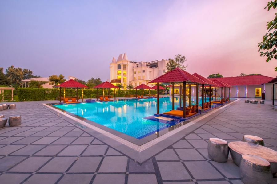 Tiara Resort