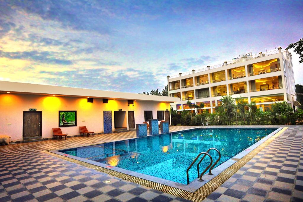 Winsome Resort