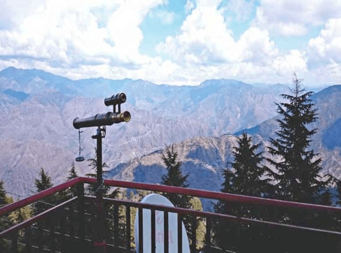 mussoorie