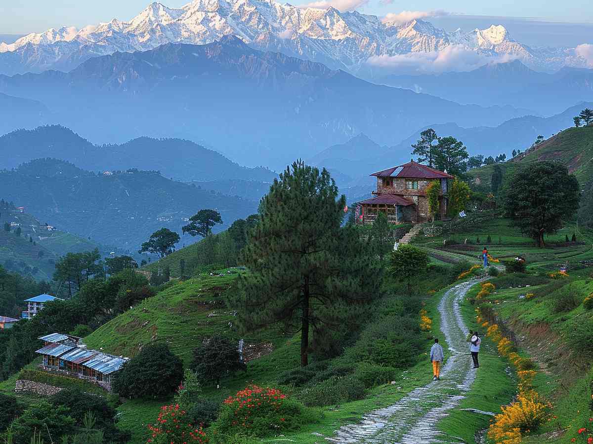 nainital-ranikhet-kausani