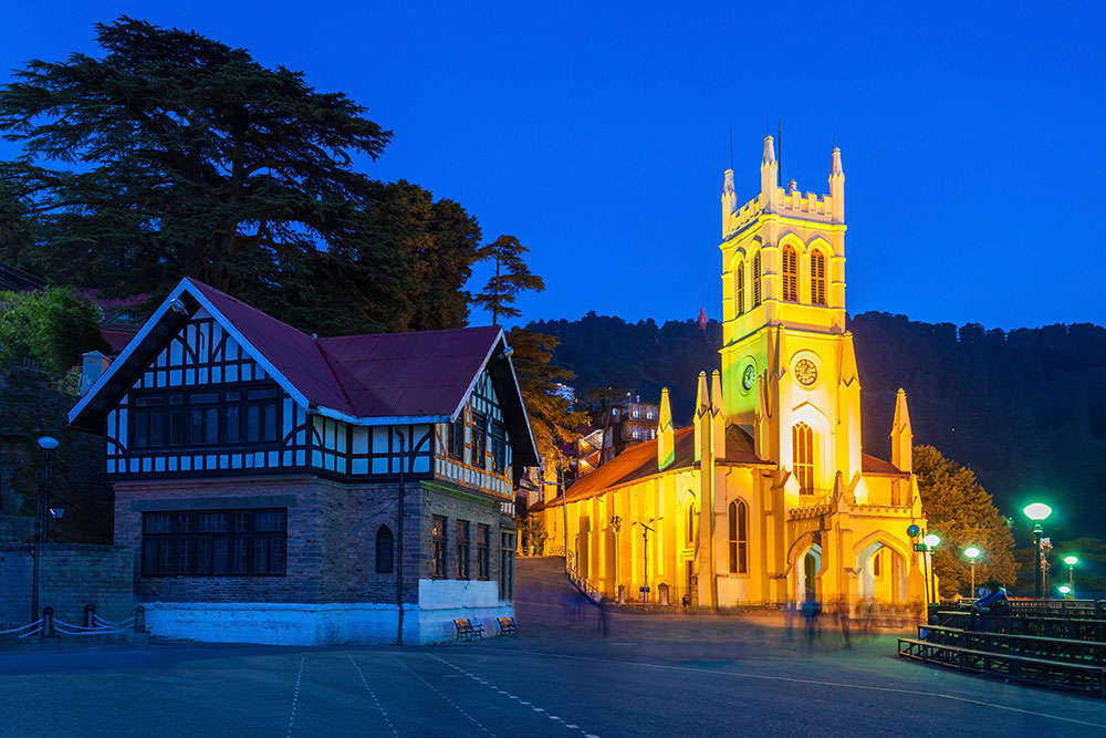 shimla-manali