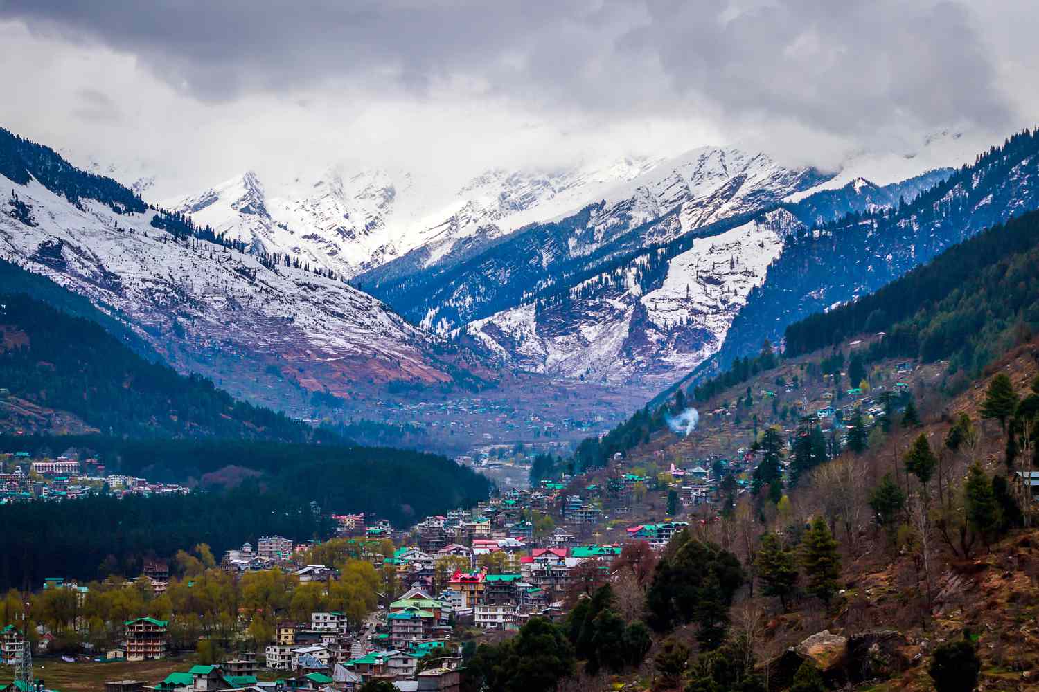 shimla-manali