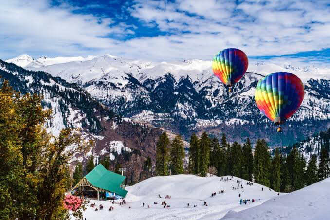 shimla-manali